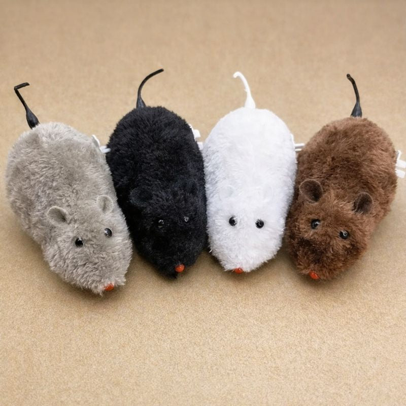 Fun and Interactive Mouse Cat Toy