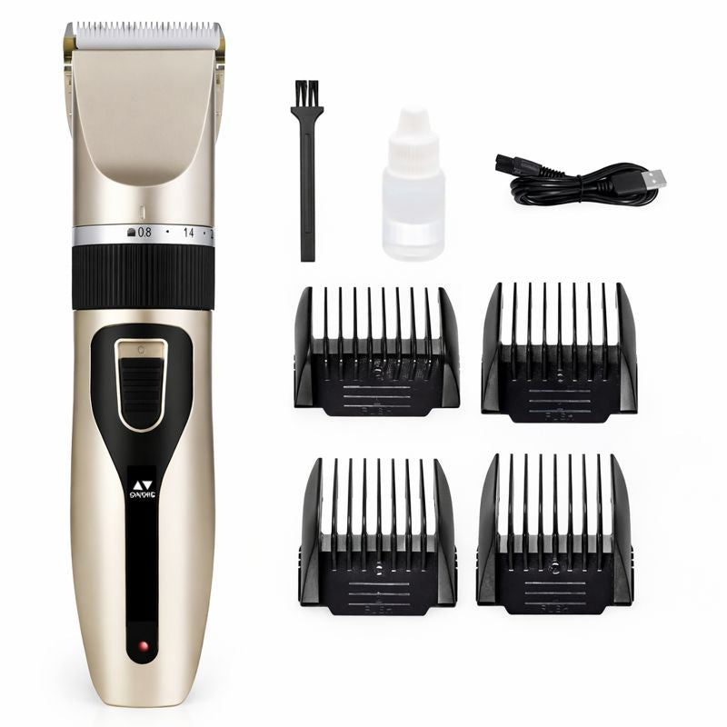 Professional Pet Grooming Hair Clipper