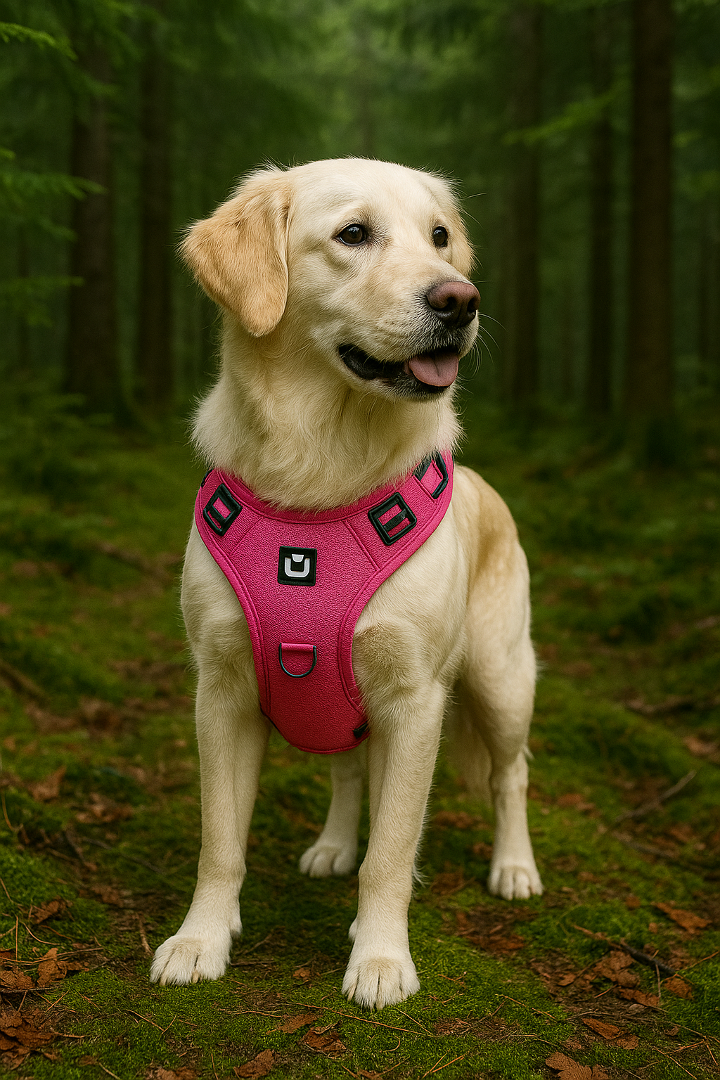 Comfort Control No Pull Dog Harness