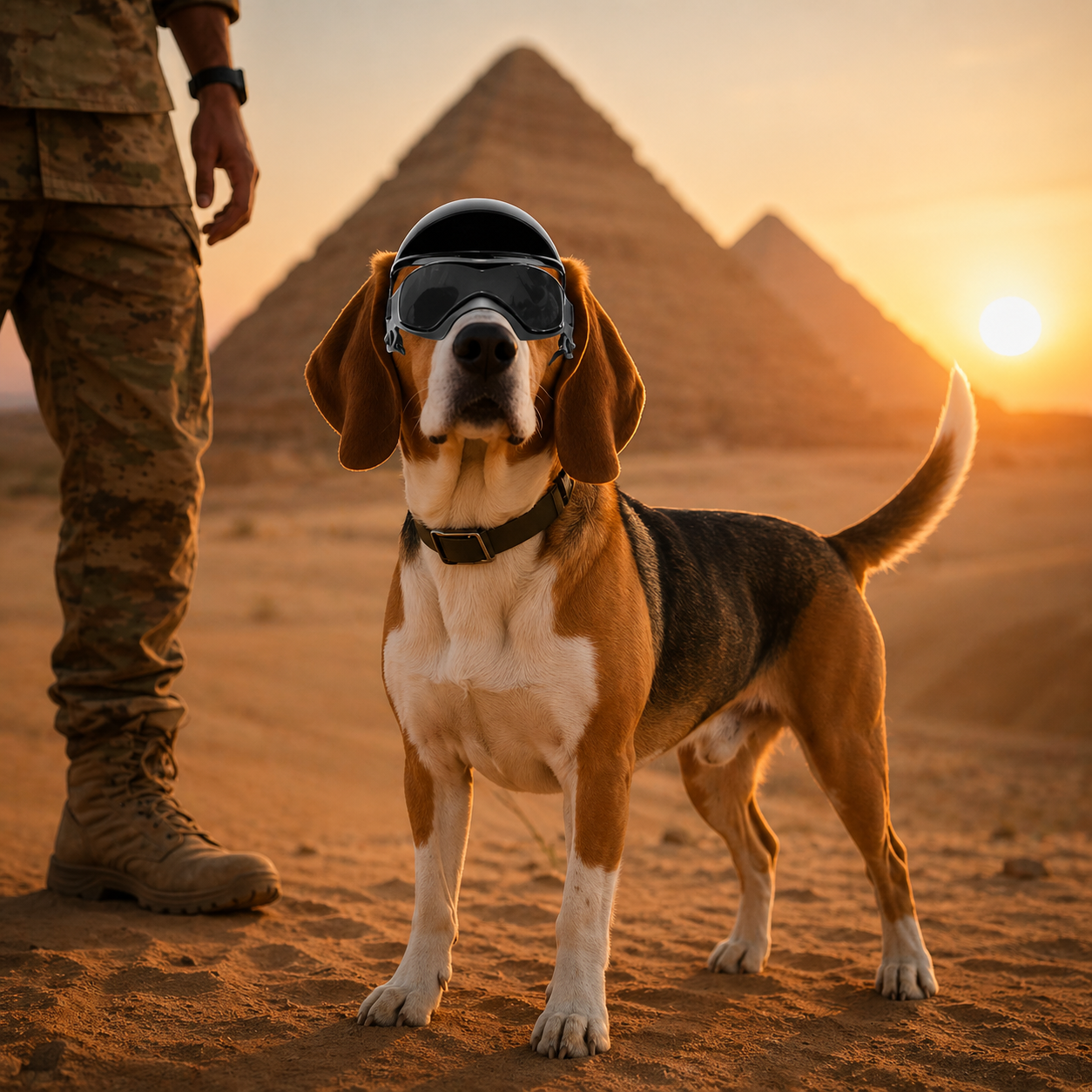 TFL Dog Helmet and Dog Goggles
