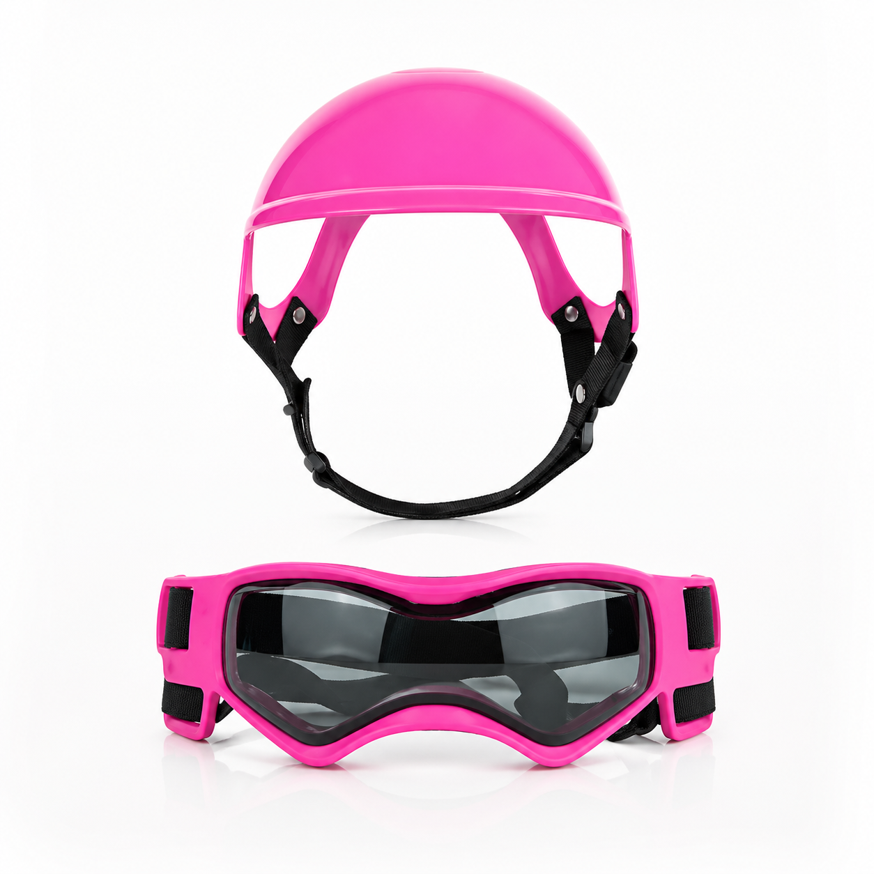 TFL Dog Helmet and Dog Goggles
