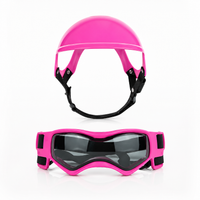 TFL Dog Helmet and Dog Goggles