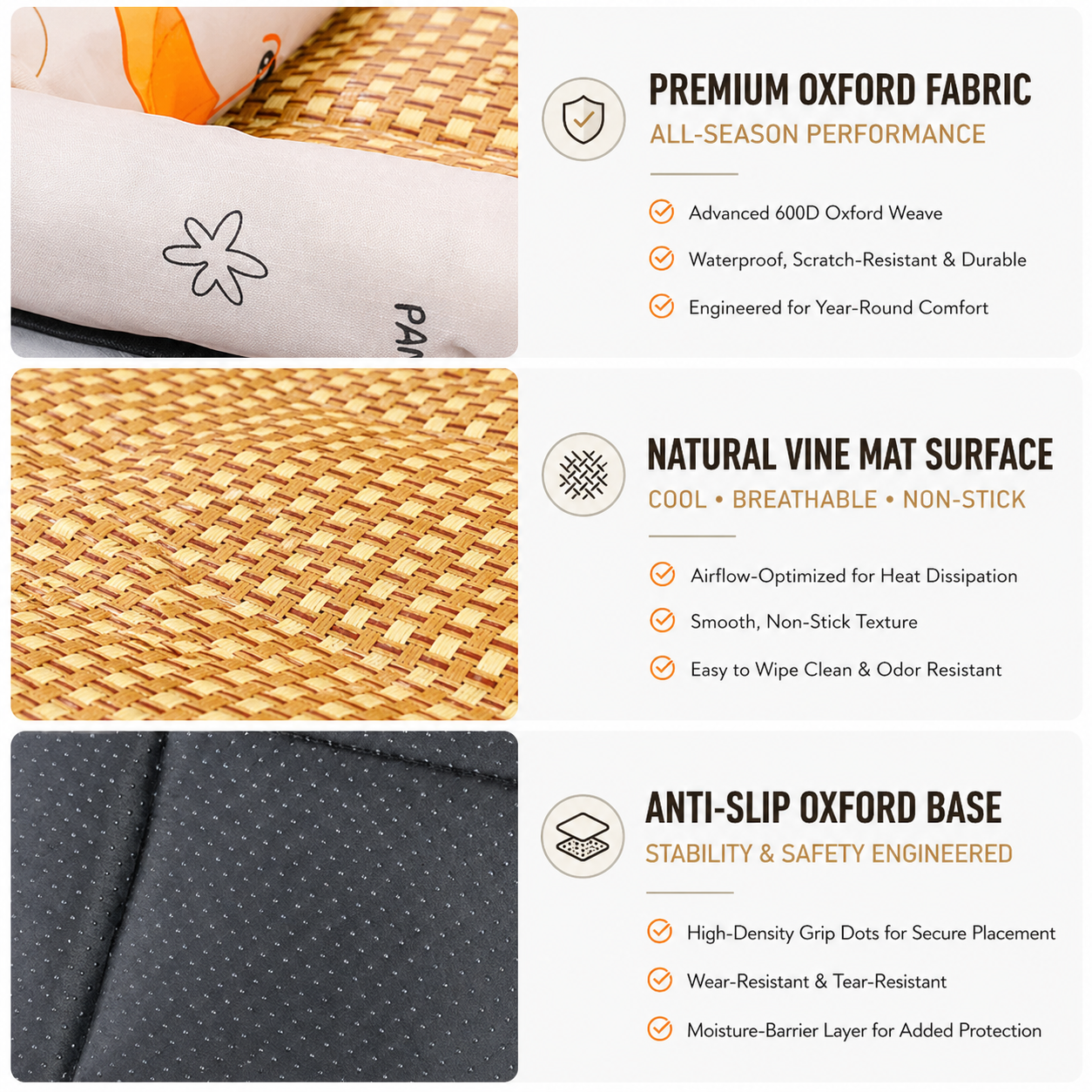 Breathable Cooling Pet Mat