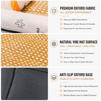 Breathable Cooling Pet Mat