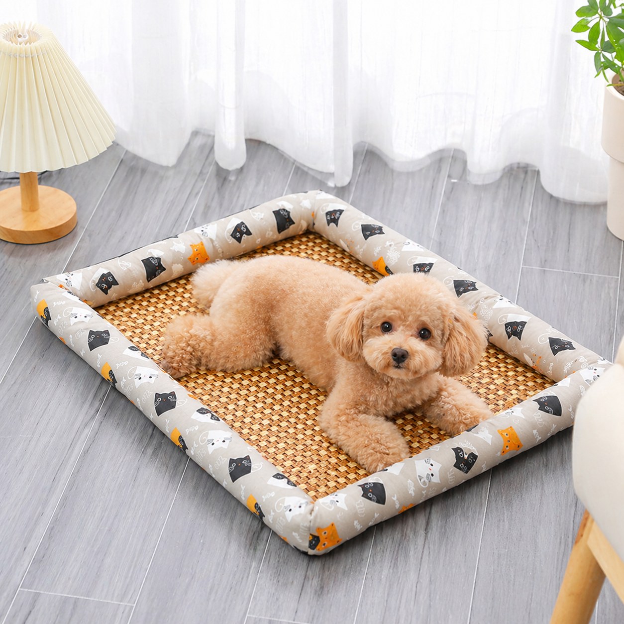 Breathable Cooling Pet Mat