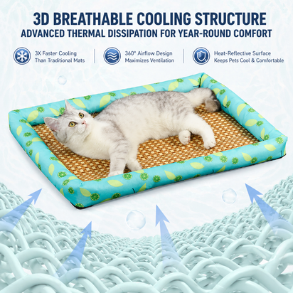 Breathable Cooling Pet Mat