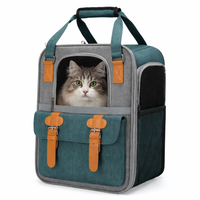 Modern Cat Carrier Backpack
