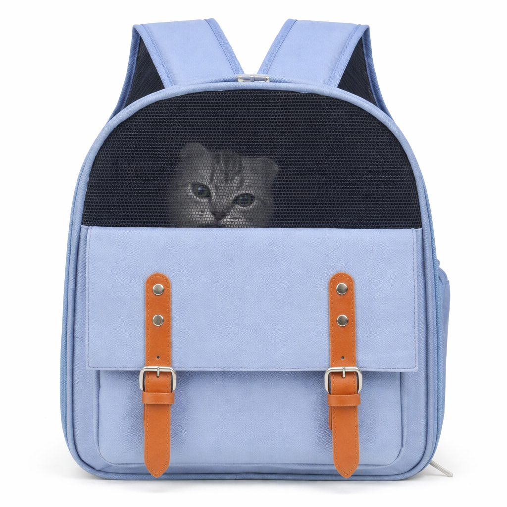 Modern Cat Carrier Backpack