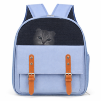 Modern Cat Carrier Backpack