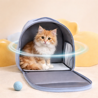 Modern Cat Carrier Backpack