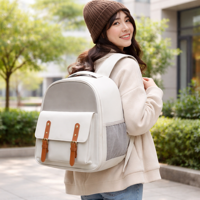 Modern Cat Carrier Backpack