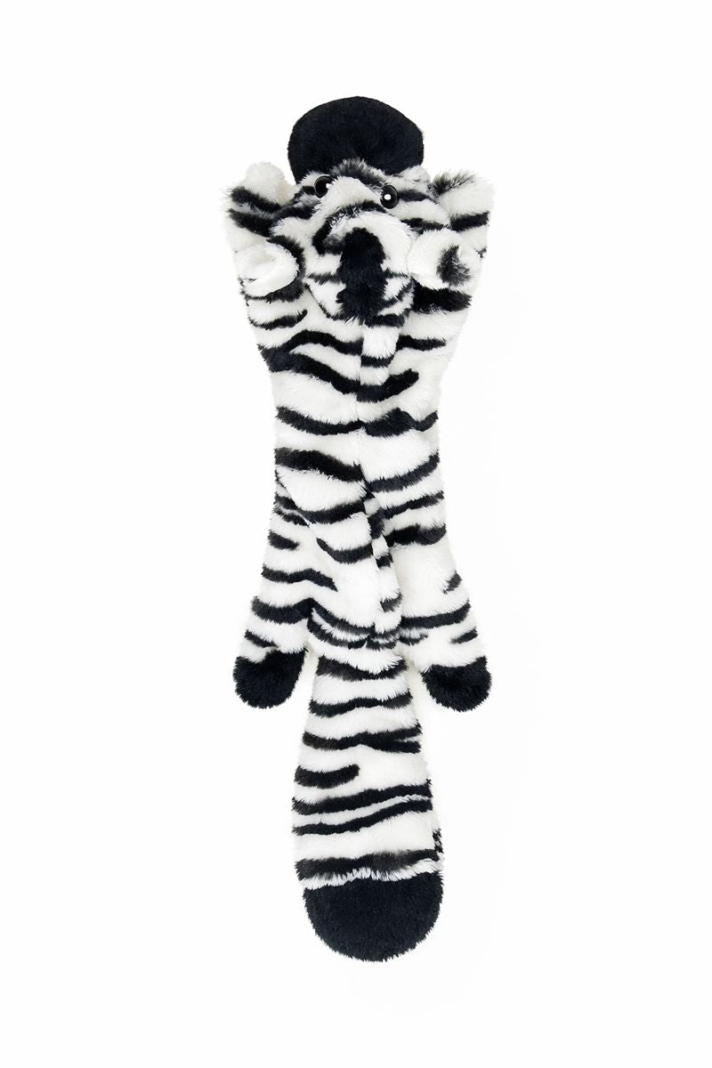 Plush Squeaky Dog Chew Crinkle Toy