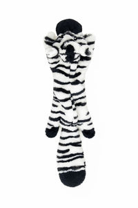 Plush Squeaky Dog Chew Crinkle Toy