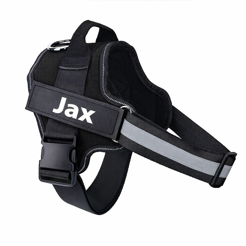 Custom No Pull Dog Harness