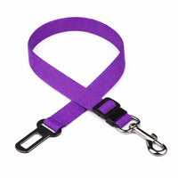 Adjustable Dog Car Seat Belt