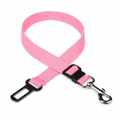 Adjustable Dog Car Seat Belt