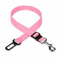 Adjustable Dog Car Seat Belt