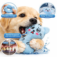 Dog Chew Bite Rope Pet Toys
