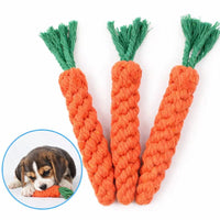 Dog Chew Bite Rope Pet Toys