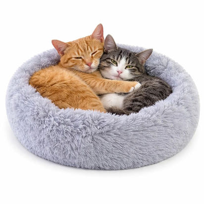 Anxiety Relief Cat Sleeping Sofa