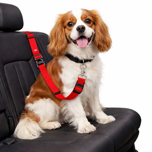 Adjustable Dog Car Seat Belt
