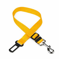 Adjustable Dog Car Seat Belt