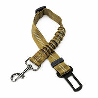 Adjustable Dog Car Seat Belt