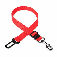 Adjustable Dog Car Seat Belt
