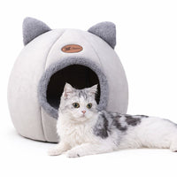 Cozy Cave Nest Cat Bed
