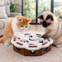 Cat Puzzle Toy Cat