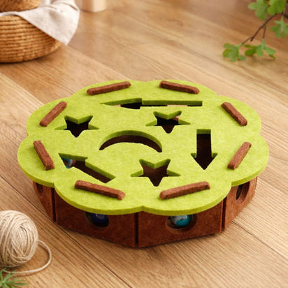 Cat Puzzle Toy Cat