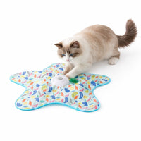 Interactive Hide and Seek Cat Toy