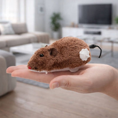 Fun and Interactive Mouse Cat Toy