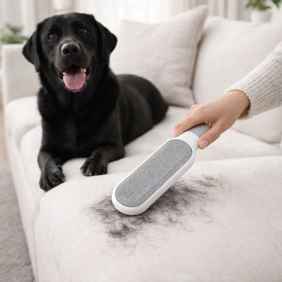 Double-Sided Pet Hair Remover