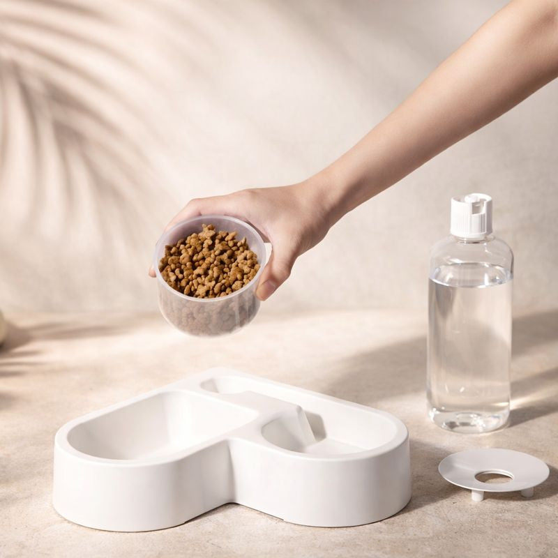 Automatic Drinking Pet Bowl