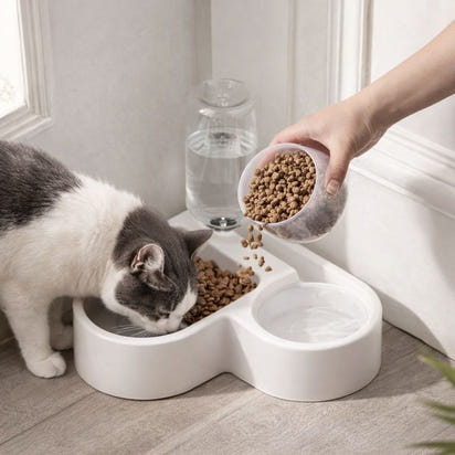 Automatic Drinking Pet Bowl