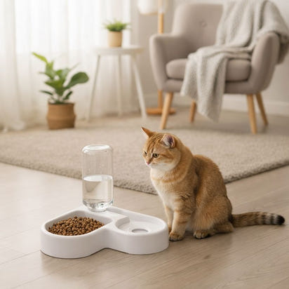 Automatic Drinking Pet Bowl