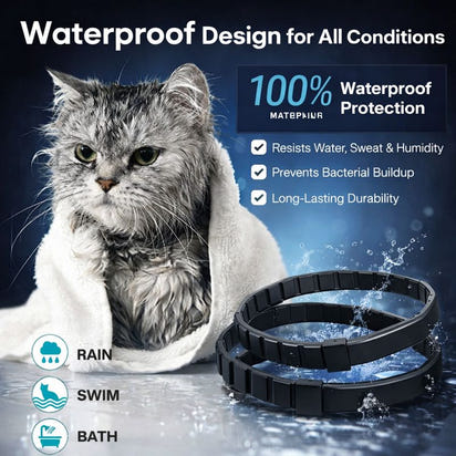 Cat & Dog Anxiety Relief Calming Collar