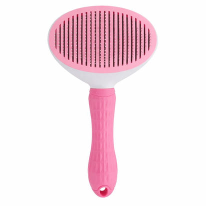 Pets Brush Comb Self Cleaning Hair Remover