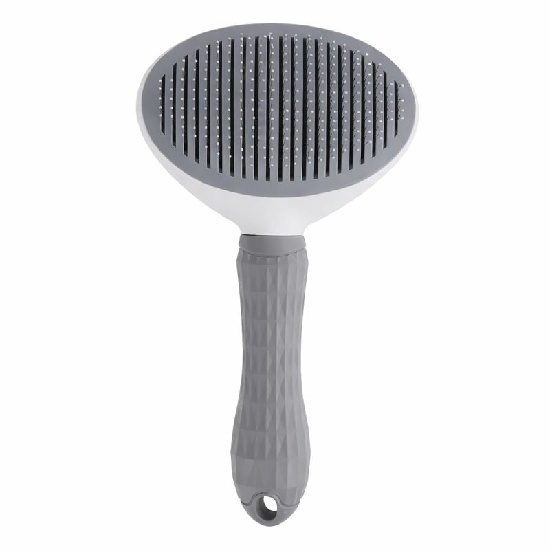 Pets Brush Comb Self Cleaning Hair Remover