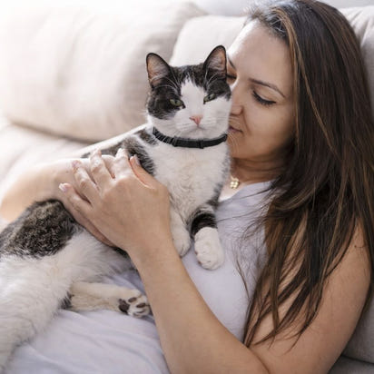 Cat & Dog Anxiety Relief Calming Collar