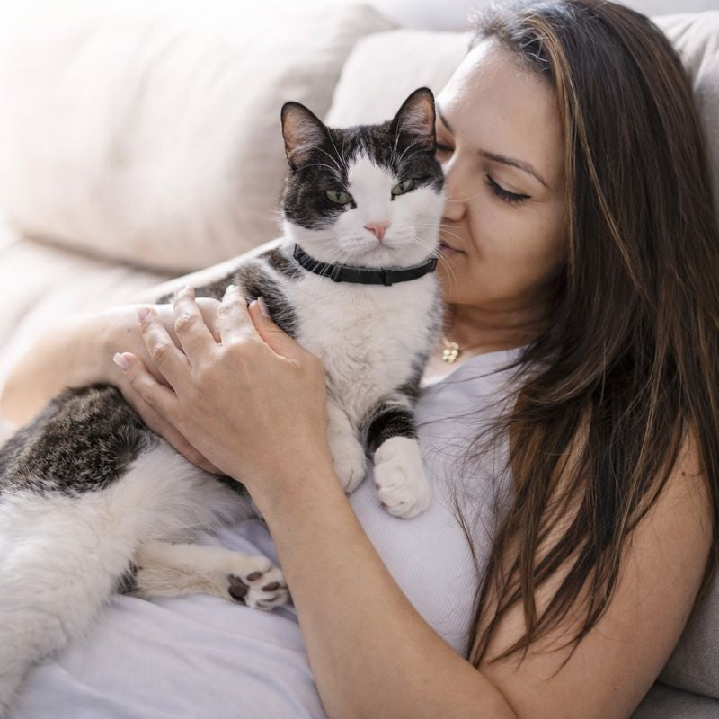 Cat & Dog Anxiety Relief Calming Collar