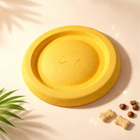 Dog Toy Bundle 4-Pack – Tough EVA Flying Disc, Ball & Tug Rope for Aggressive Chewers