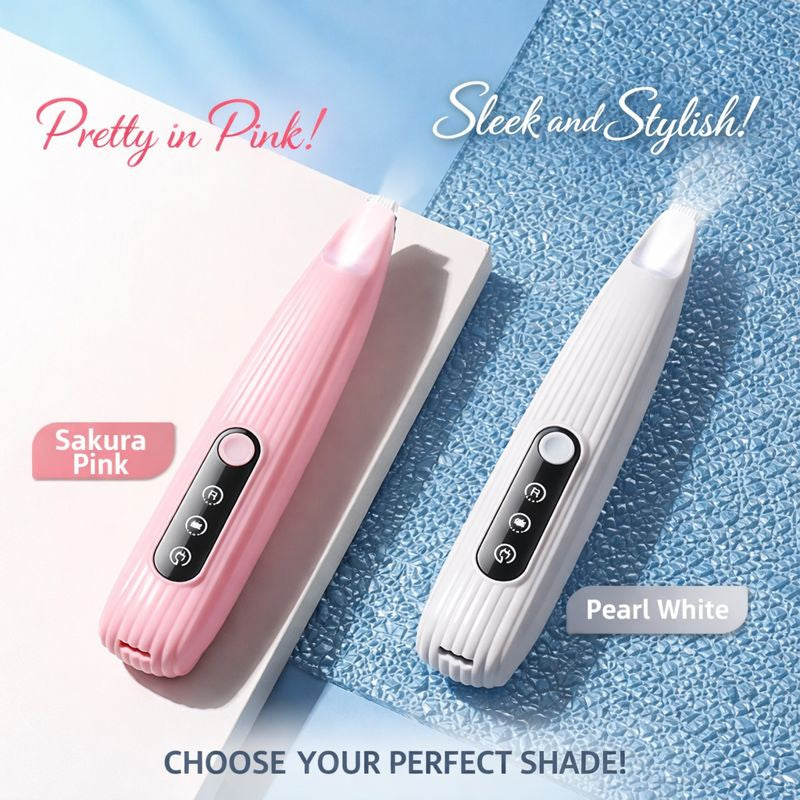 Professional Dog Grooming LED Hair Trimmer