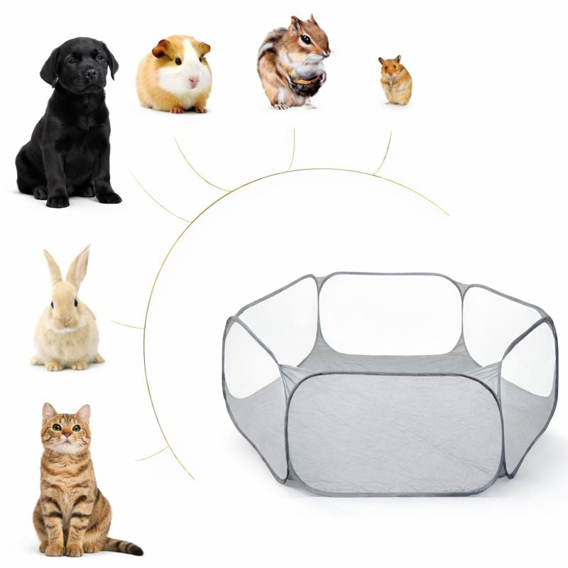 Portable Pet Indoor & Outdoor Playpen