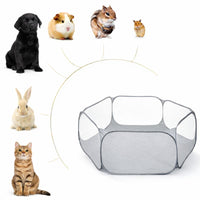 Portable Pet Indoor & Outdoor Playpen