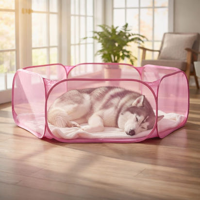 Portable Pet Indoor & Outdoor Playpen
