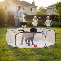 Portable Pet Indoor & Outdoor Playpen