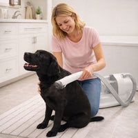 Dog Grooming Vacuum & Pet Grooming Kit