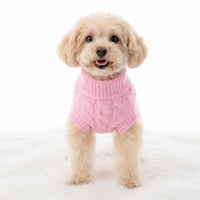 Dog Warm Knitting Sweater